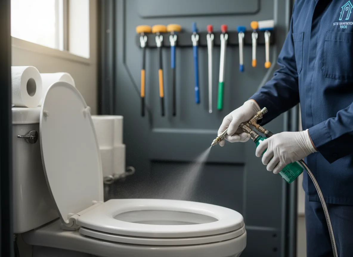 Why choose Construction Site Porta Potty Rental in Bonney Lake, WA
